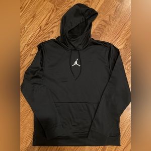 Michael Jordan men’s black hoodie